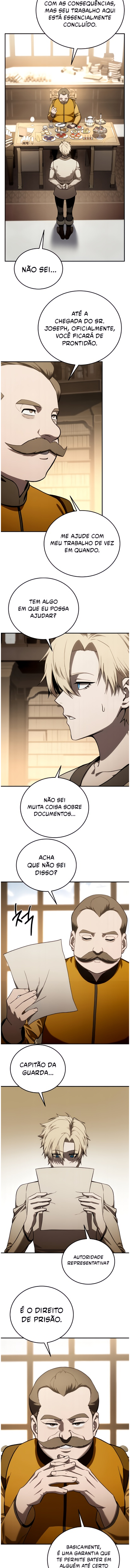 Read Mestre Espadachim Criado Pelas Estrelas BR Manga Online