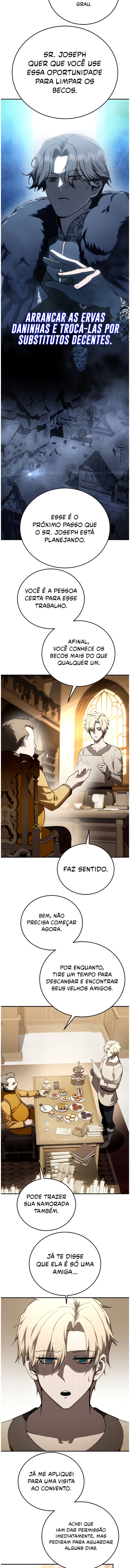 Read Mestre Espadachim Criado Pelas Estrelas BR Manga Online