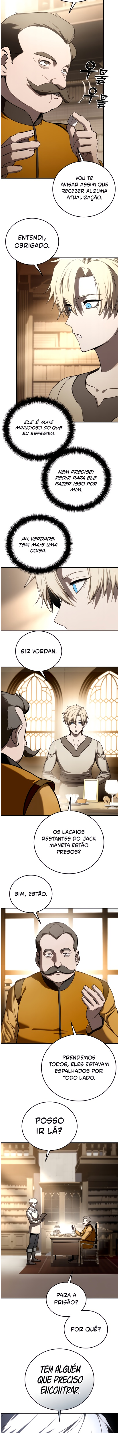 Read Mestre Espadachim Criado Pelas Estrelas BR Manga Online
