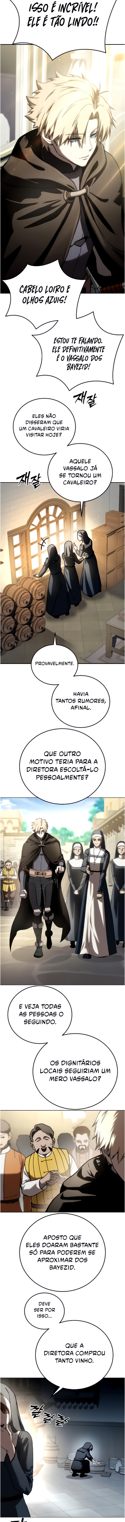 Read Mestre Espadachim Criado Pelas Estrelas BR Manga Online