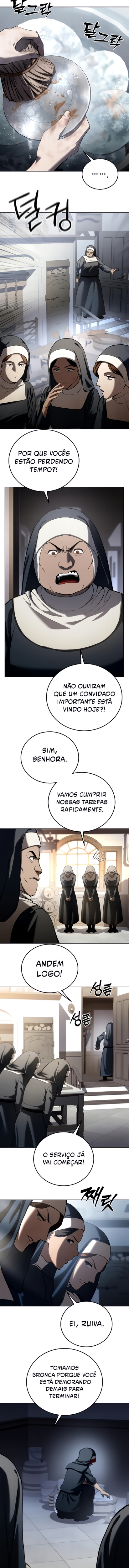 Read Mestre Espadachim Criado Pelas Estrelas BR Manga Online