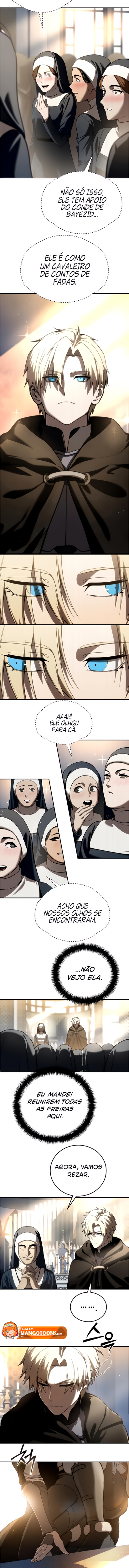 Read Mestre Espadachim Criado Pelas Estrelas BR Manga Online