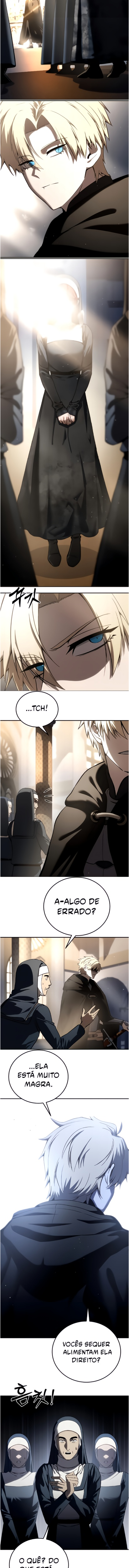 Read Mestre Espadachim Criado Pelas Estrelas BR Manga Online