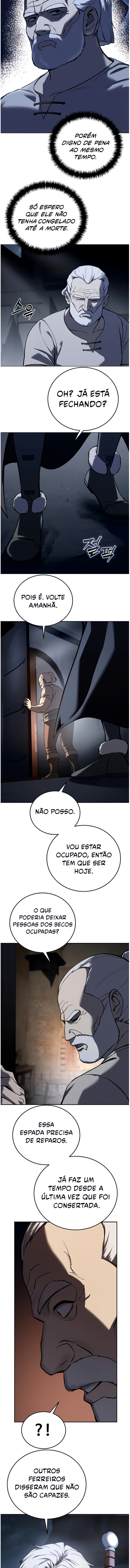 Read Mestre Espadachim Criado Pelas Estrelas BR Manga Online