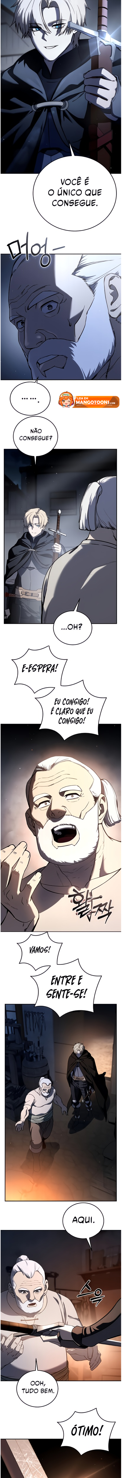 Read Mestre Espadachim Criado Pelas Estrelas BR Manga Online