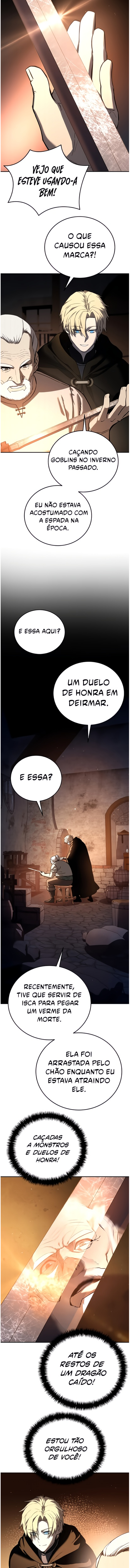 Read Mestre Espadachim Criado Pelas Estrelas BR Manga Online