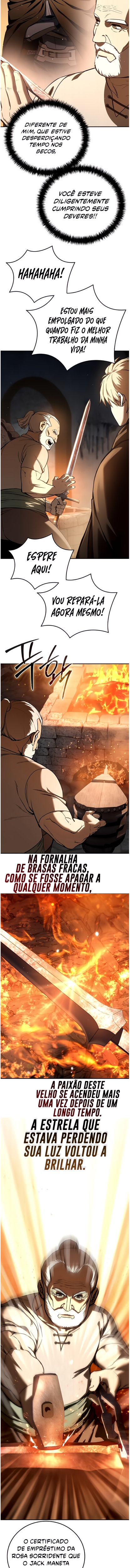 Read Mestre Espadachim Criado Pelas Estrelas BR Manga Online