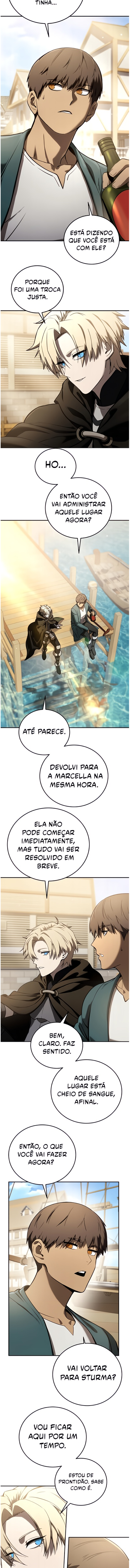Read Mestre Espadachim Criado Pelas Estrelas BR Manga Online
