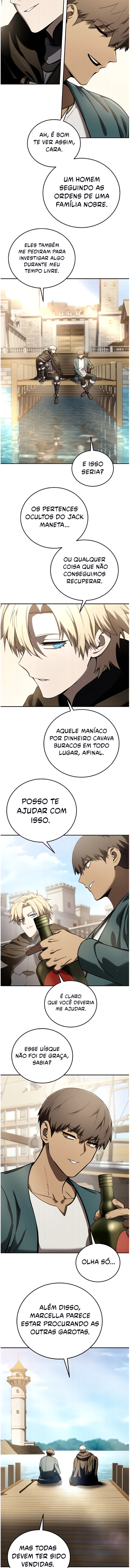 Read Mestre Espadachim Criado Pelas Estrelas BR Manga Online