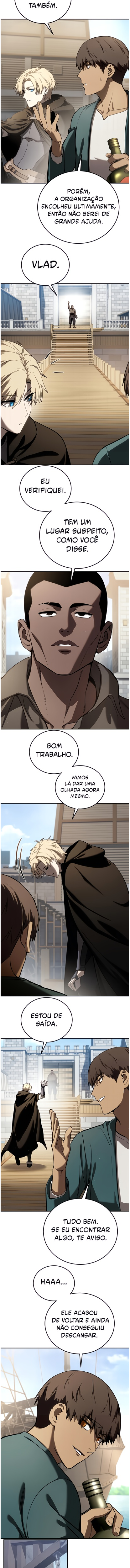 Read Mestre Espadachim Criado Pelas Estrelas BR Manga Online