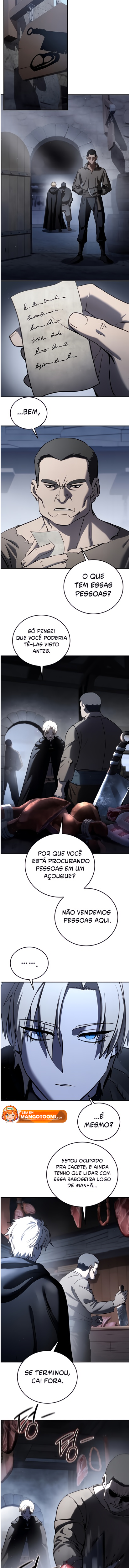 Read Mestre Espadachim Criado Pelas Estrelas BR Manga Online