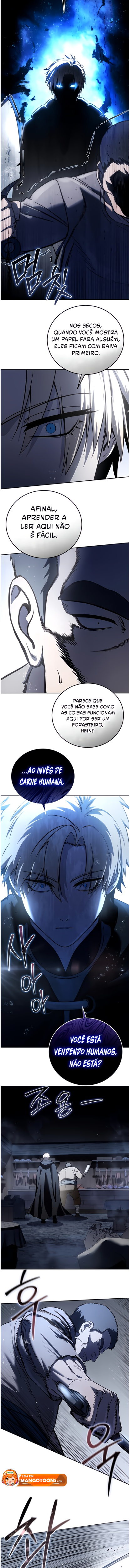 Read Mestre Espadachim Criado Pelas Estrelas BR Manga Online