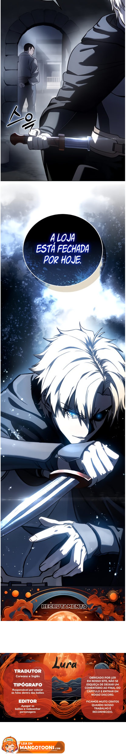 Read Mestre Espadachim Criado Pelas Estrelas BR Manga Online
