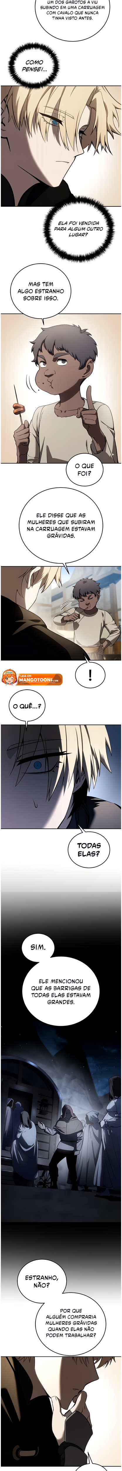 Read Mestre Espadachim Criado Pelas Estrelas BR Manga Online