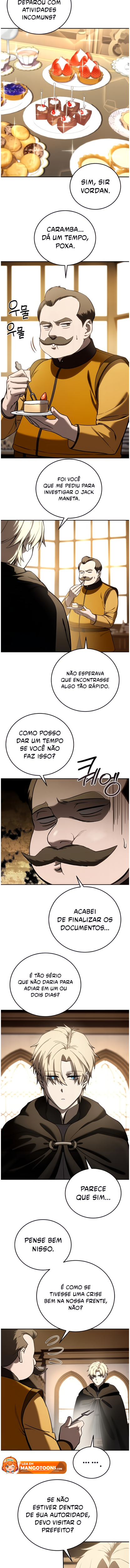 Read Mestre Espadachim Criado Pelas Estrelas BR Manga Online
