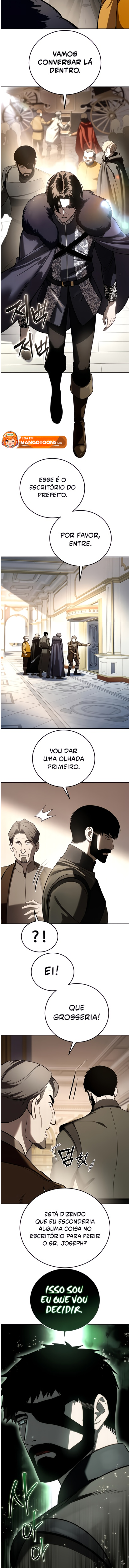 Read Mestre Espadachim Criado Pelas Estrelas BR Manga Online