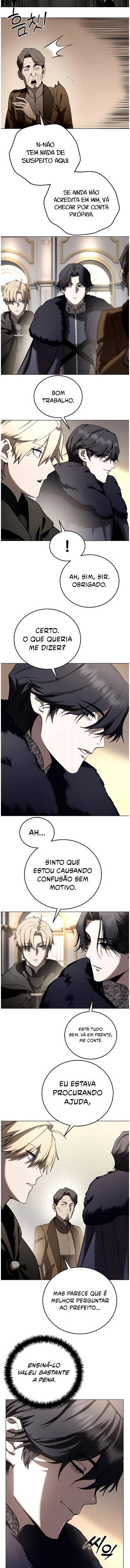 Read Mestre Espadachim Criado Pelas Estrelas BR Manga Online