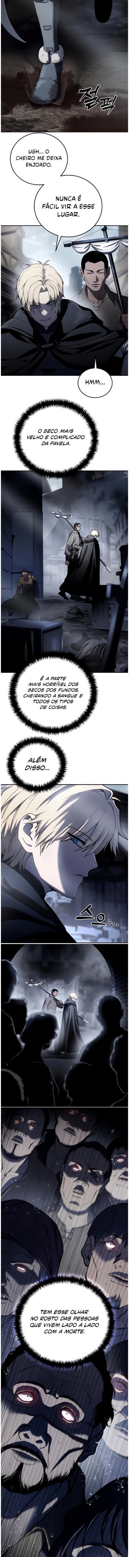 Read Mestre Espadachim Criado Pelas Estrelas BR Manga Online
