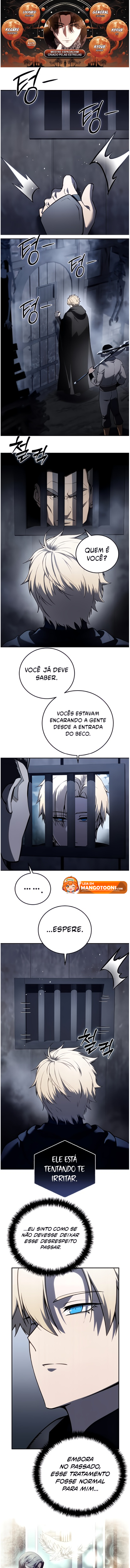 Read Mestre Espadachim Criado Pelas Estrelas BR Manga Online