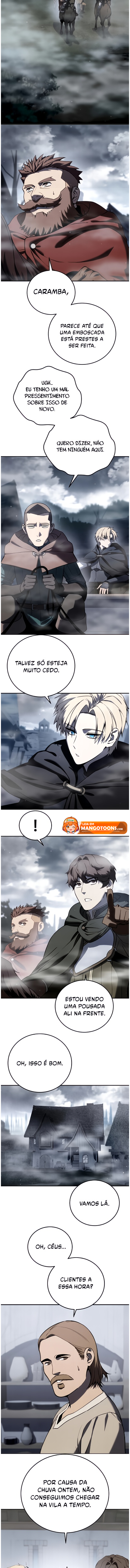 Read Mestre Espadachim Criado Pelas Estrelas BR Manga Online