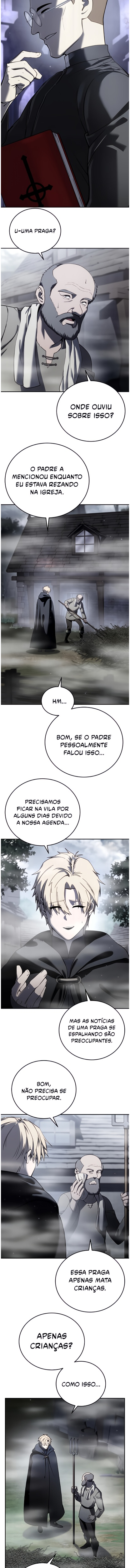 Read Mestre Espadachim Criado Pelas Estrelas BR Manga Online