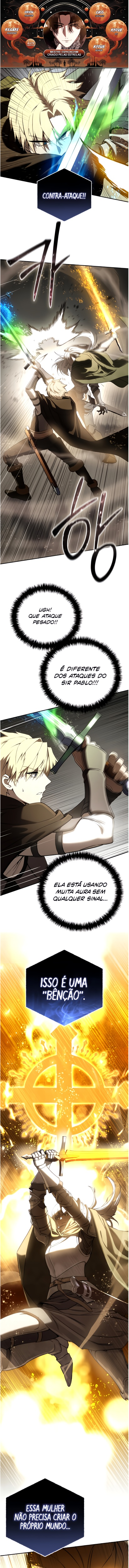 Read Mestre Espadachim Criado Pelas Estrelas BR Manga Online