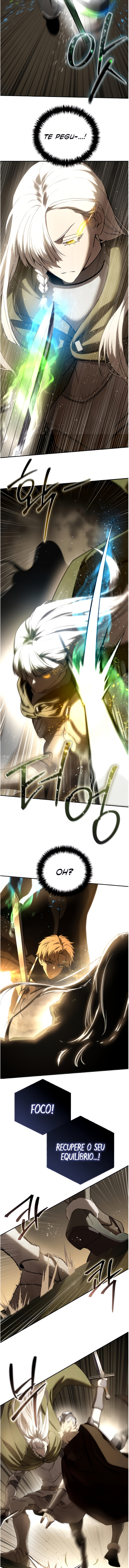 Read Mestre Espadachim Criado Pelas Estrelas BR Manga Online