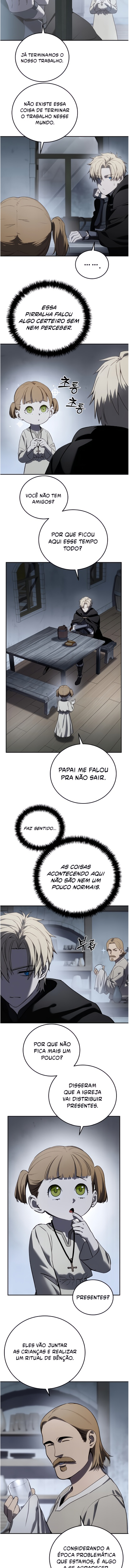 Read Mestre Espadachim Criado Pelas Estrelas BR Manga Online