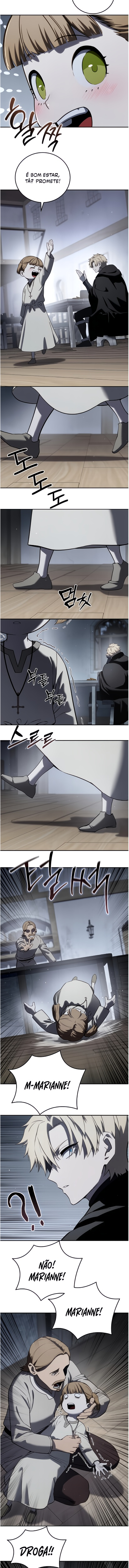 Read Mestre Espadachim Criado Pelas Estrelas BR Manga Online