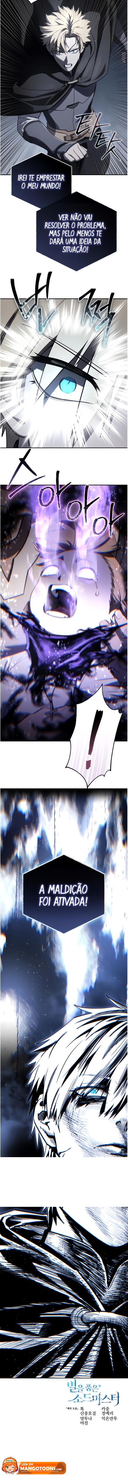 Read Mestre Espadachim Criado Pelas Estrelas BR Manga Online