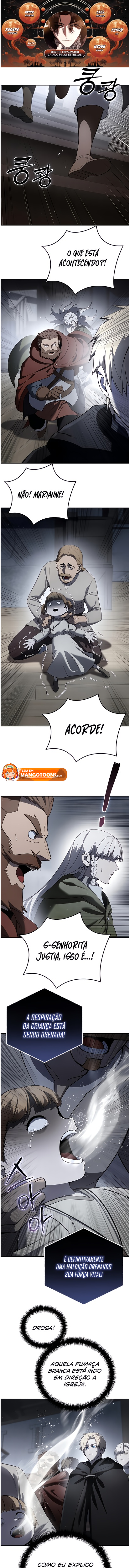 Read Mestre Espadachim Criado Pelas Estrelas BR Manga Online