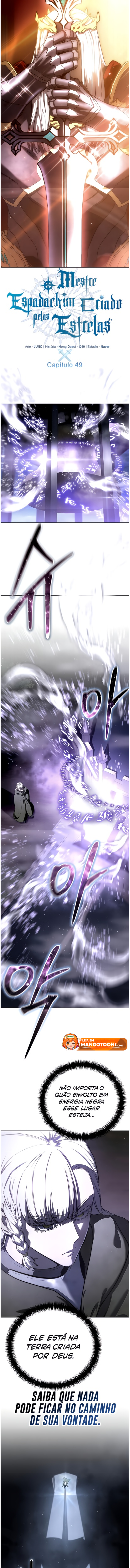 Read Mestre Espadachim Criado Pelas Estrelas BR Manga Online