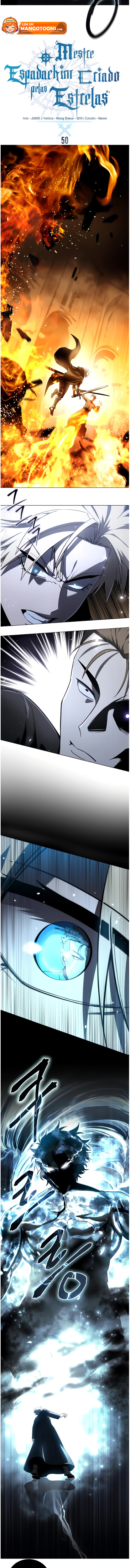 Read Mestre Espadachim Criado Pelas Estrelas BR Manga Online