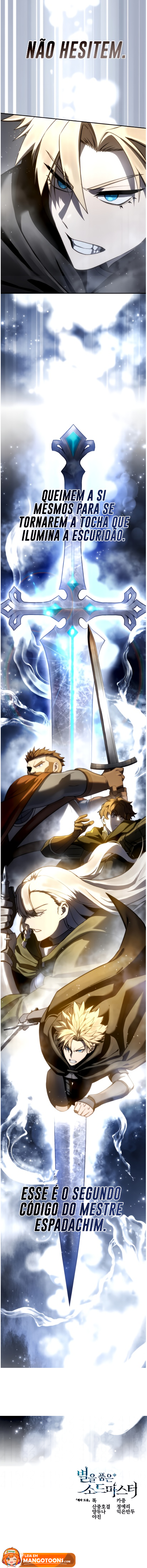 Read Mestre Espadachim Criado Pelas Estrelas BR Manga Online