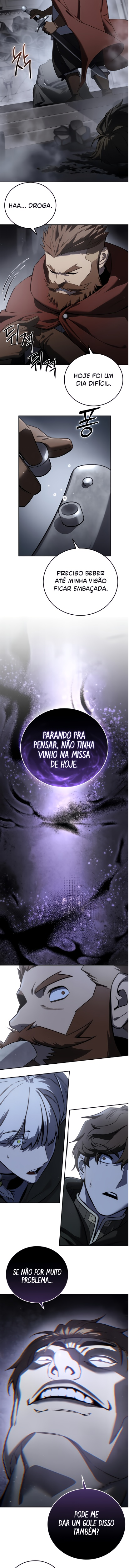 Read Mestre Espadachim Criado Pelas Estrelas BR Manga Online