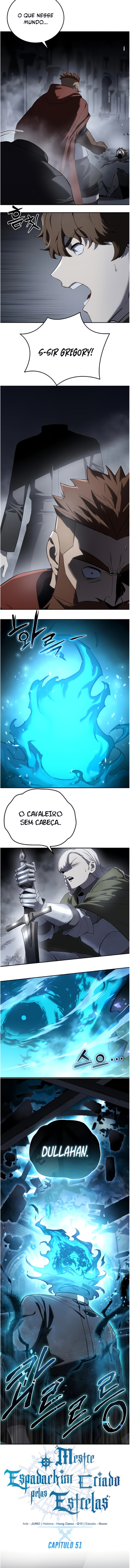 Read Mestre Espadachim Criado Pelas Estrelas BR Manga Online
