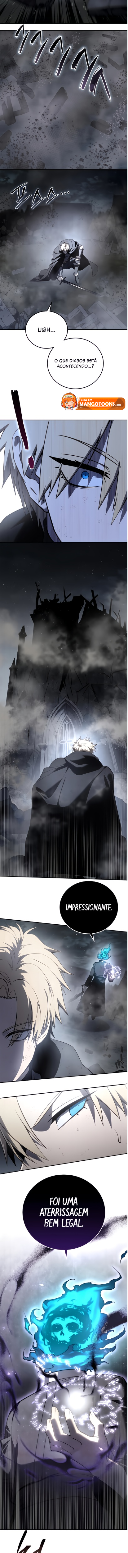 Read Mestre Espadachim Criado Pelas Estrelas BR Manga Online