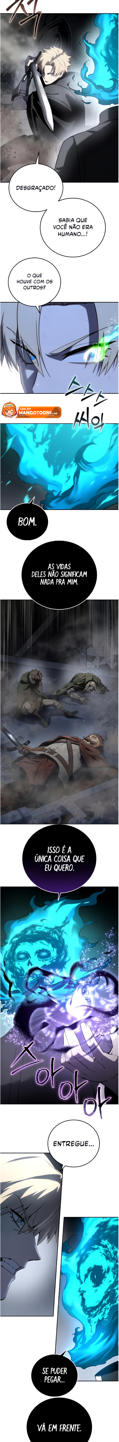 Read Mestre Espadachim Criado Pelas Estrelas BR Manga Online