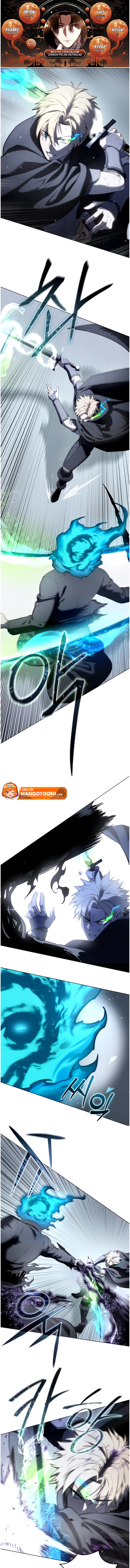 Read Mestre Espadachim Criado Pelas Estrelas BR Manga Online