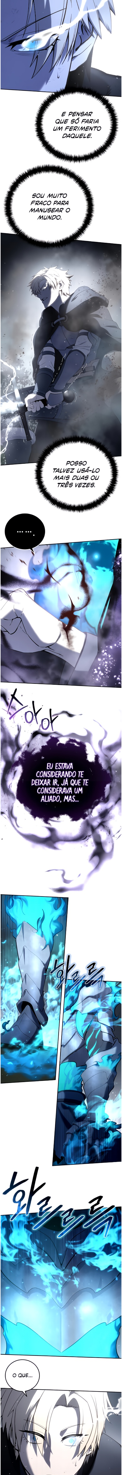 Read Mestre Espadachim Criado Pelas Estrelas BR Manga Online