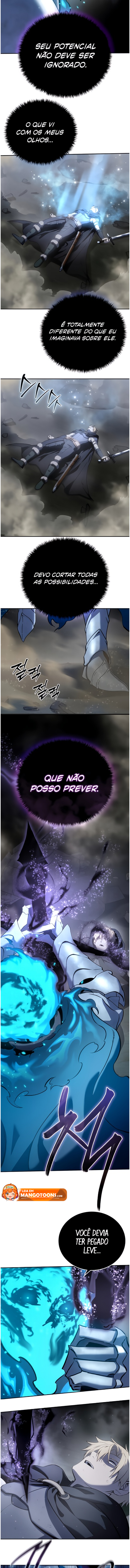 Read Mestre Espadachim Criado Pelas Estrelas BR Manga Online