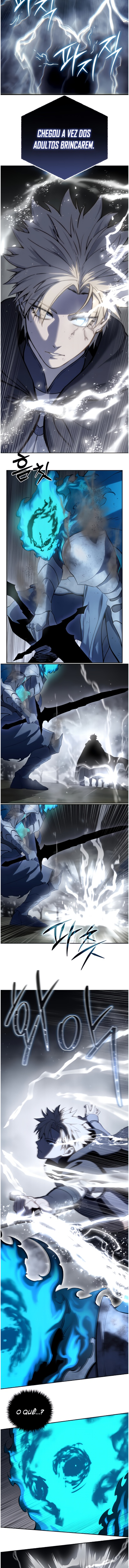 Read Mestre Espadachim Criado Pelas Estrelas BR Manga Online