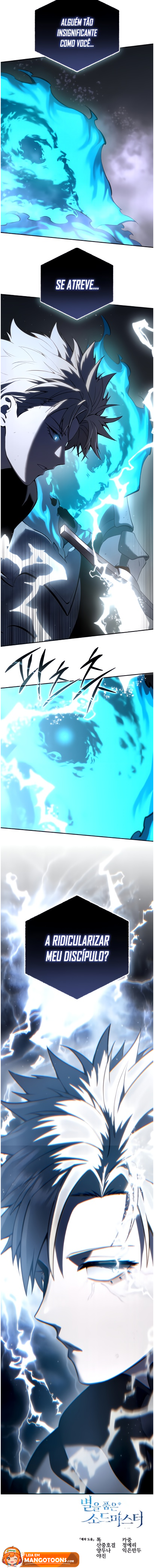 Read Mestre Espadachim Criado Pelas Estrelas BR Manga Online