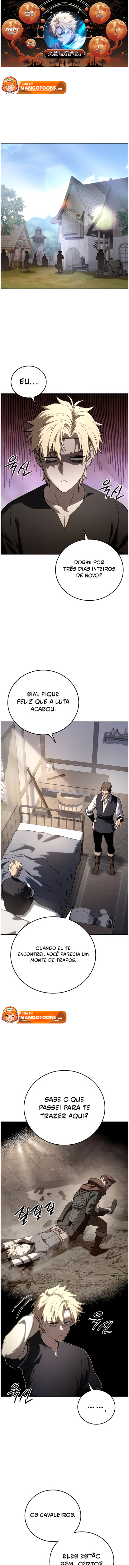 Read Mestre Espadachim Criado Pelas Estrelas BR Manga Online