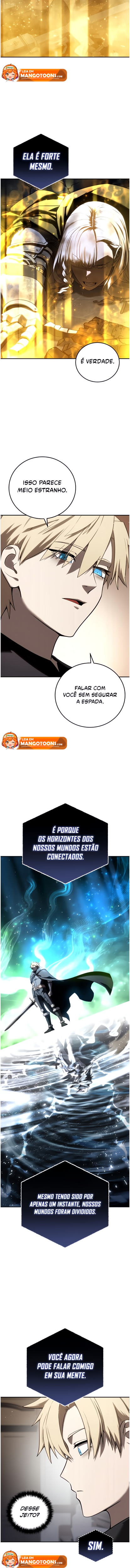 Read Mestre Espadachim Criado Pelas Estrelas BR Manga Online