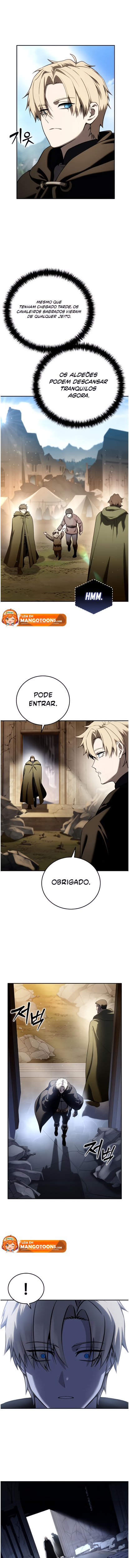 Read Mestre Espadachim Criado Pelas Estrelas BR Manga Online