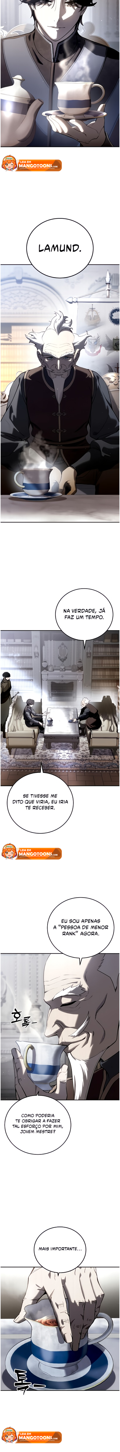 Read Mestre Espadachim Criado Pelas Estrelas BR Manga Online