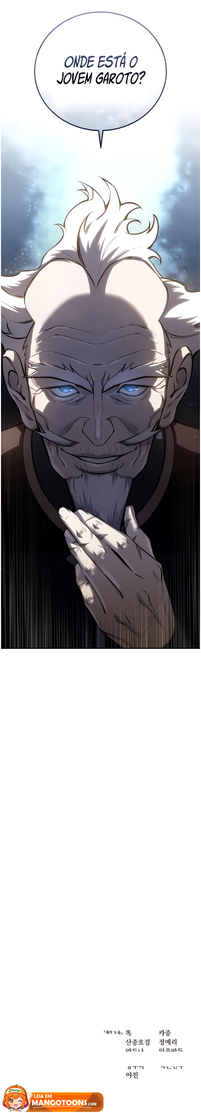 Read Mestre Espadachim Criado Pelas Estrelas BR Manga Online