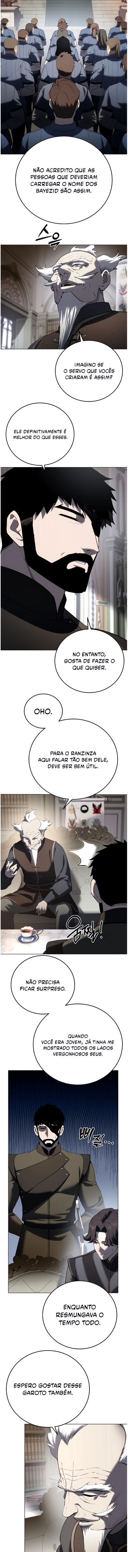 Read Mestre Espadachim Criado Pelas Estrelas BR Manga Online