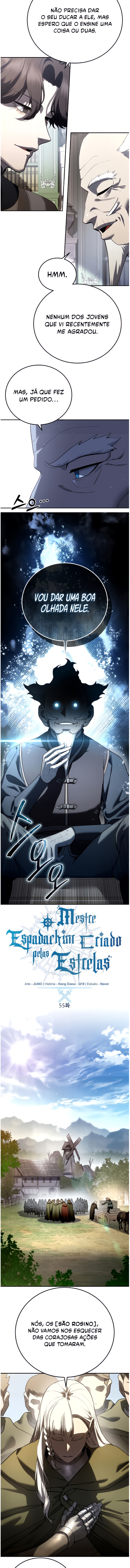 Read Mestre Espadachim Criado Pelas Estrelas BR Manga Online